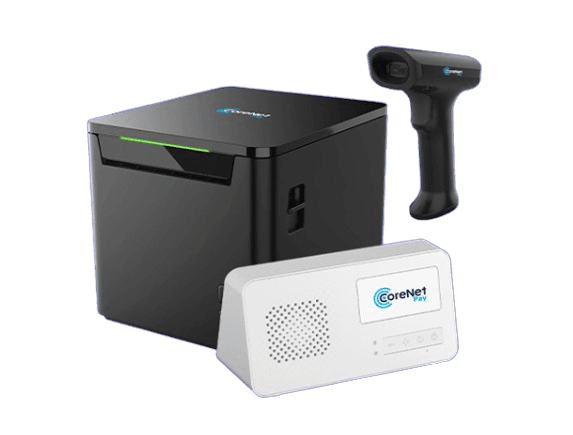 CoreNet Pay Accessories mobile