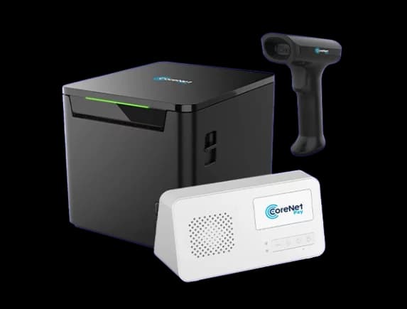 CoreNetPay Accessories mobile